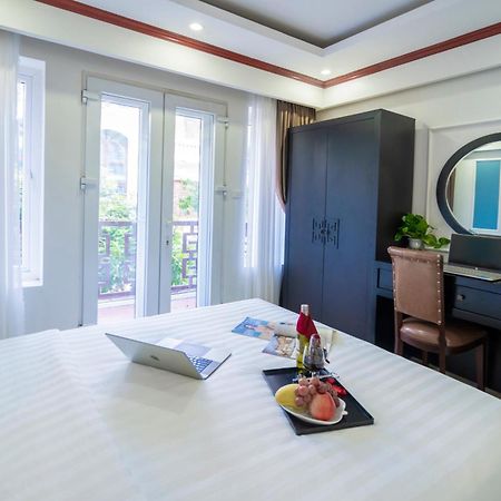 Hanoi Paradise Hotel & Travel Eksteriør billede
